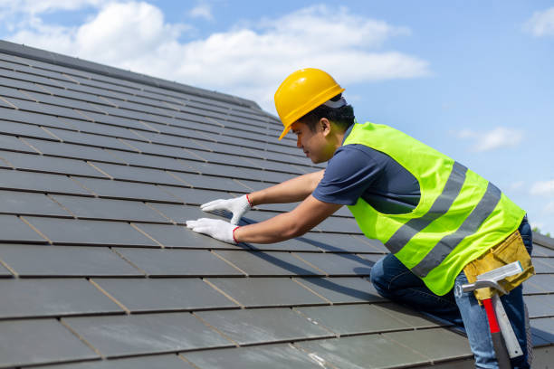 Best Residential Roof Replacement  in Chamberlain, SD