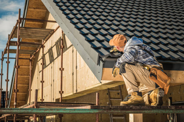 Best Metal Roofing Contractor  in Chamberlain, SD