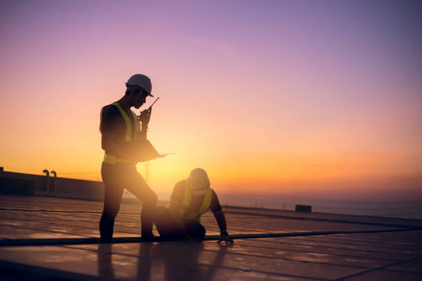 Best Commercial Roofing Services  in Chamberlain, SD