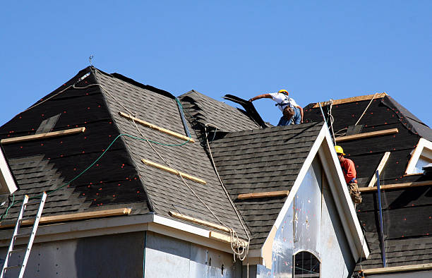 Best Residential Roofing Contractor  in Chamberlain, SD