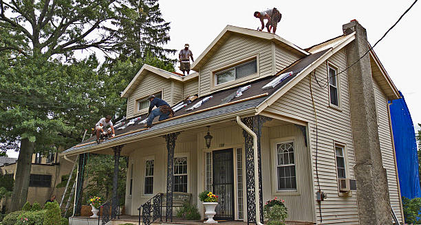 Roof Gutter Cleaning in Chamberlain, SD