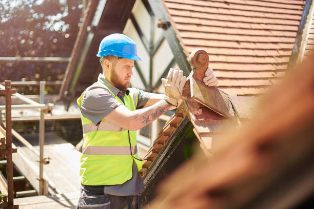 Best Tile Roofing Contractor  in Chamberlain, SD